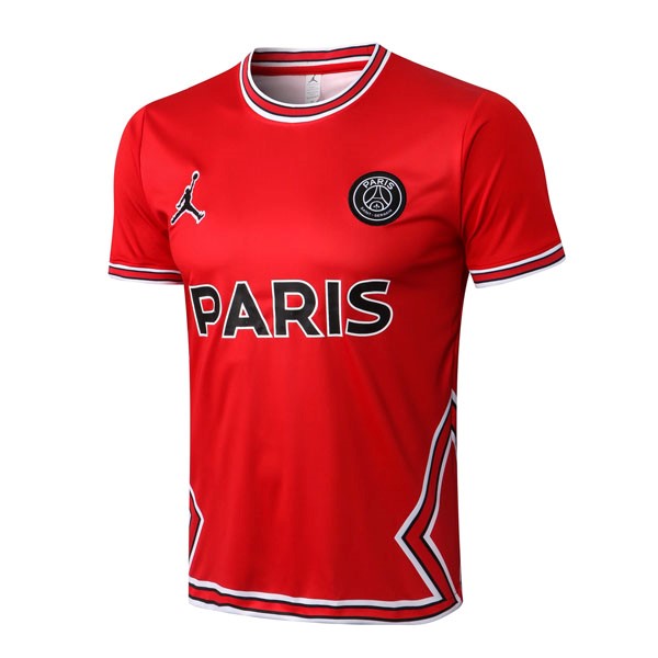 Trainingsshirt PSG 2022-23 Rote 2